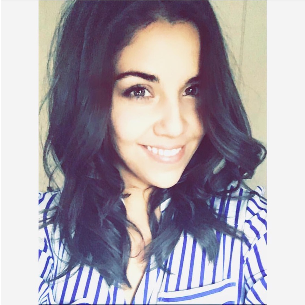 Meet your Posher, Natalia